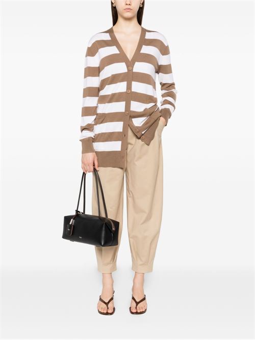 Fiemme striped cardigan MAX MARA | 2521346031600FIEMME009